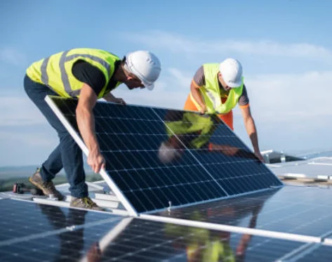 Solar installation